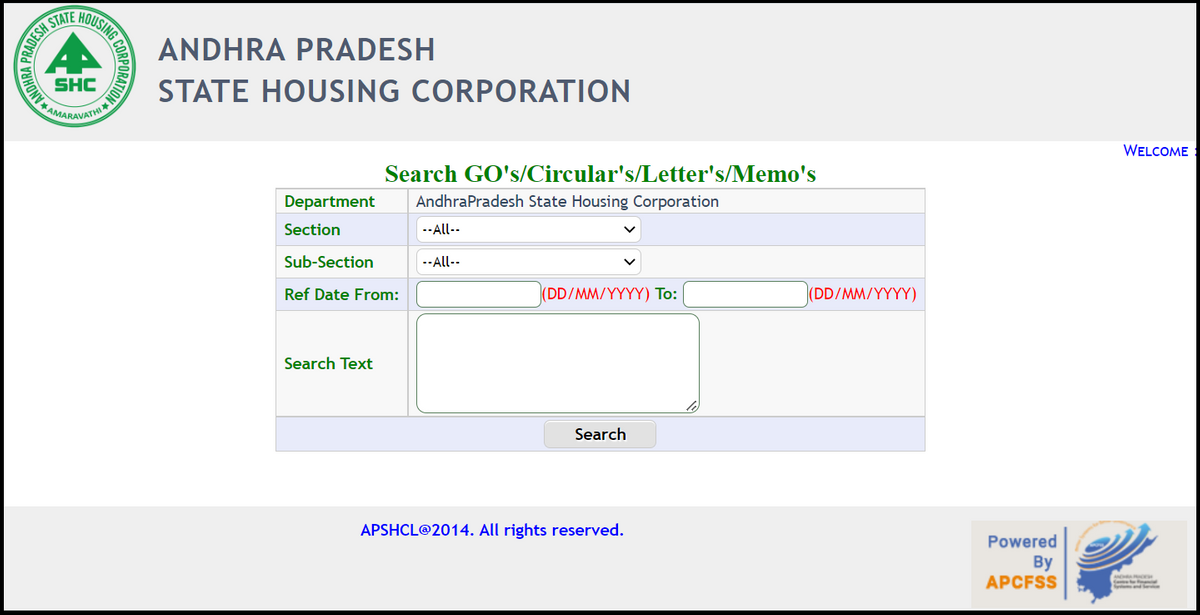 APSHCL 2024: Know About Andhra Pradesh State Housing Corporation & YSR ...